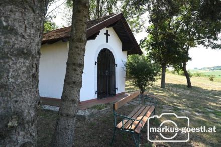 Hubertuskapelle Zwentendorf