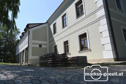 Fassadensanierung Volksschule