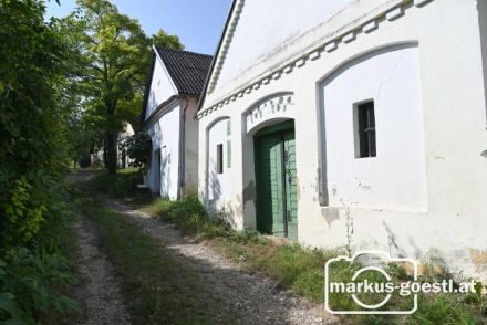 Kellergasse Unterstinkenbrunn