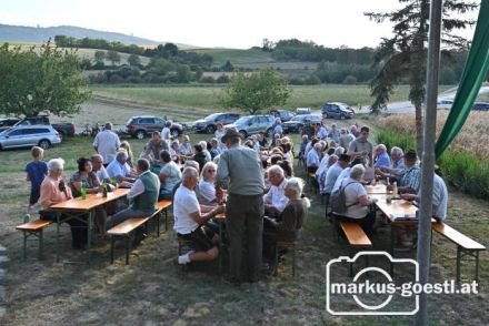 35 Jahre Hubertuskapelle