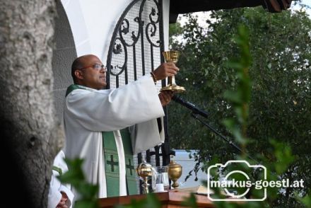 35 Jahre Hubertuskapelle