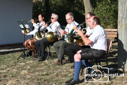 35 Jahre Hubertuskapelle
