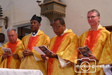 Silbernes Priesterjubiläum