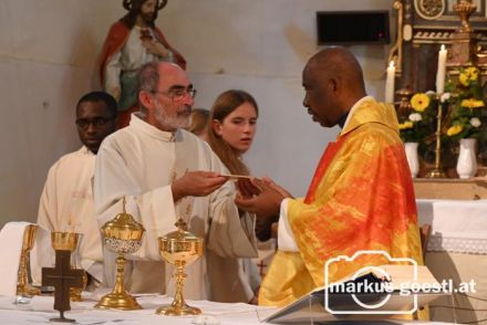 Silbernes Priesterjubiläum