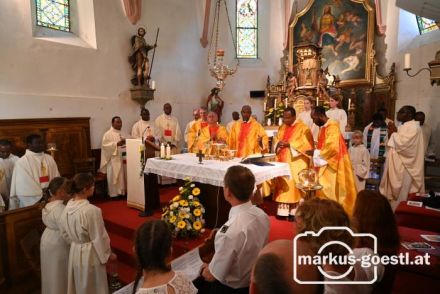 Silbernes Priesterjubiläum