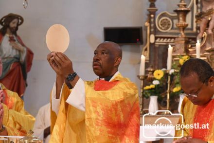 Eucharistie - Wandlung