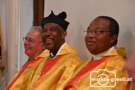 Silbernes Priesterjubiläum