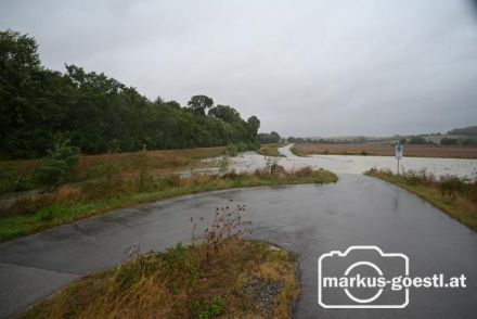 Rückehaltebecken Hüttendorf