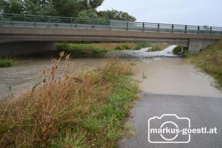 Rückehaltebecken Hüttendorf