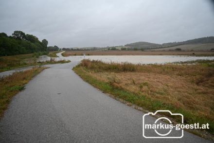 Rückehaltebecken Hüttendorf
