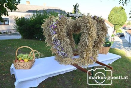 Erntedankfest Gnadendorf