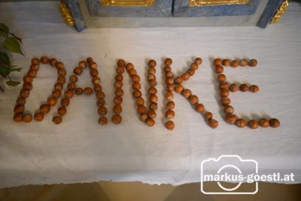 Erntedankgaben