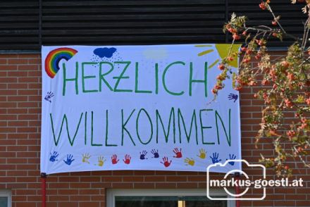 Eröffnung KIGA-Zubau