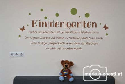 Eröffnung KIGA-Zubau