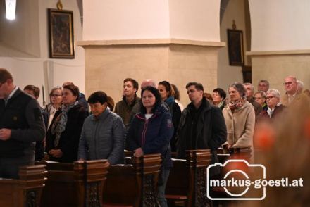 Visitationsstart Laa-Gaubitsch