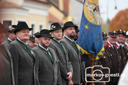 Orgelweihe Wildendürnbach