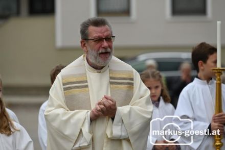 Orgelweihe Wildendürnbach