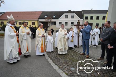 Orgelweihe Wildendürnbach