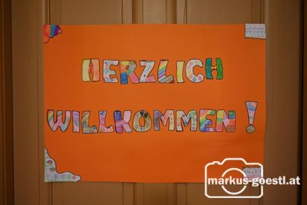 Herzlich Willkommen