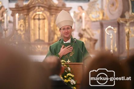 Bischof Stephan Turnovszky