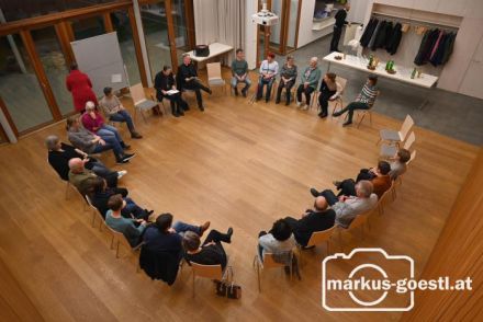 Treffen Pfarrgemeinderäte