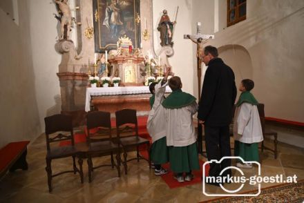 Visitation in Fallbach