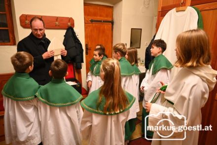Visitation in Fallbach