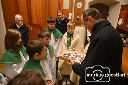Visitation in Fallbach