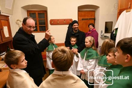 Visitation in Fallbach