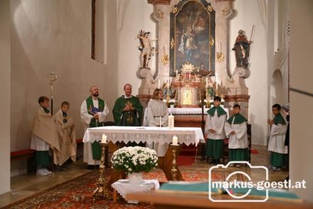 Visitation in Fallbach