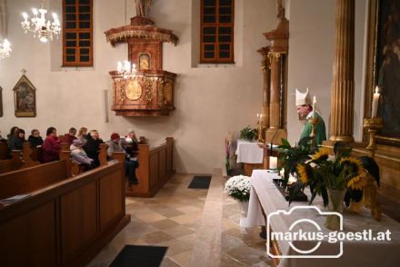 Visitation in Fallbach