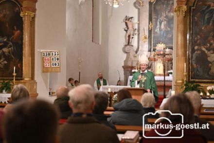 Visitation in Fallbach