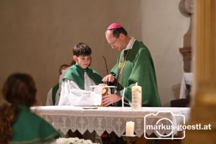 Visitation in Fallbach