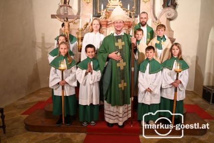 Visitation in Fallbach