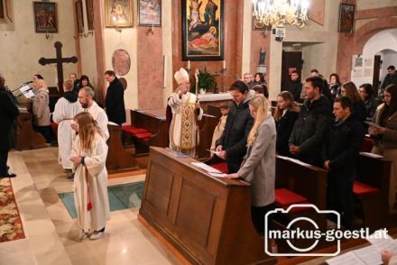 Visitation Pfarre Loosdorf
