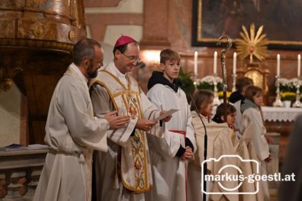 Visitation Pfarre Loosdorf
