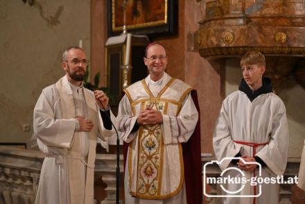 Visitation Pfarre Loosdorf