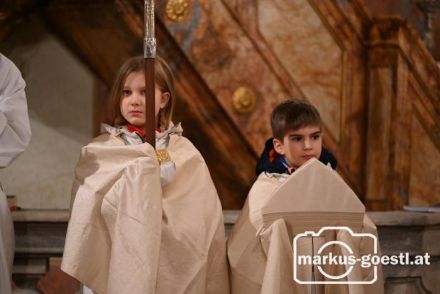 Visitation Pfarre Loosdorf
