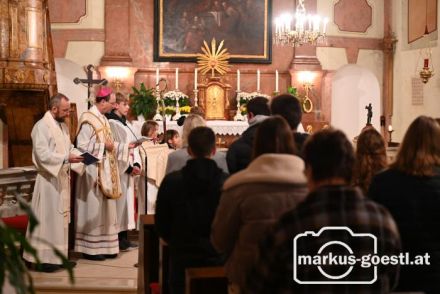 Visitation Pfarre Loosdorf