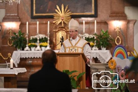 Visitation Pfarre Loosdorf