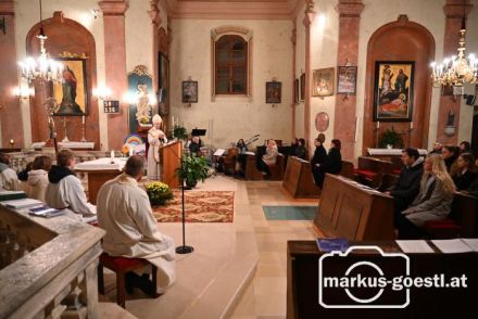 Visitation Pfarre Loosdorf