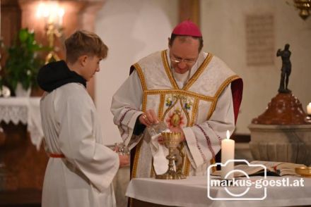 Visitation Pfarre Loosdorf