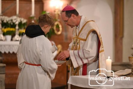 Visitation Pfarre Loosdorf