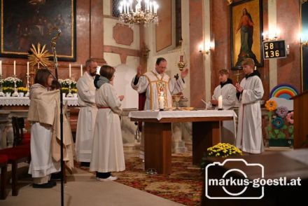 Visitation Pfarre Loosdorf