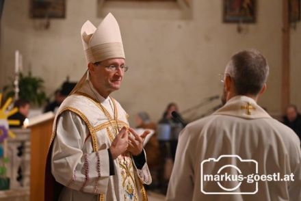 Visitation Pfarre Loosdorf
