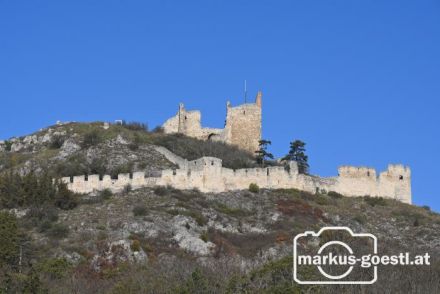 Ruine Staatz