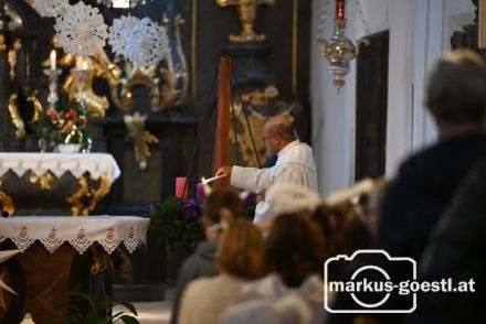 Krippenandacht Asparn