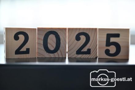 Jahreswechsel 2024-2025