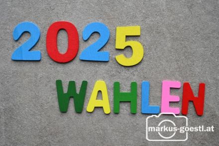 Wahljahr 2025