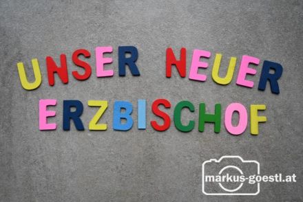 Unser neuer Erzbischof